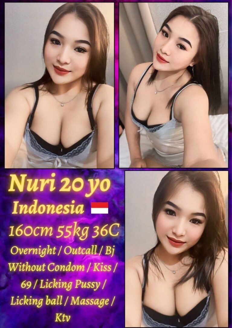 Nuri JB Escort Girl