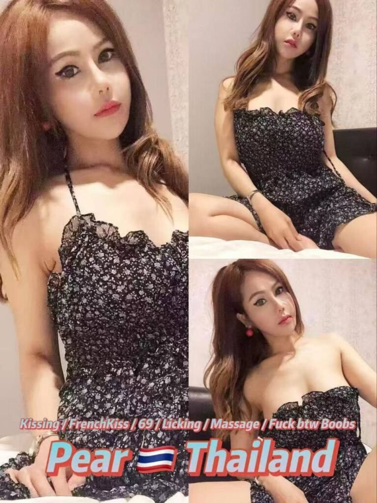 Pear JB Escort Girl