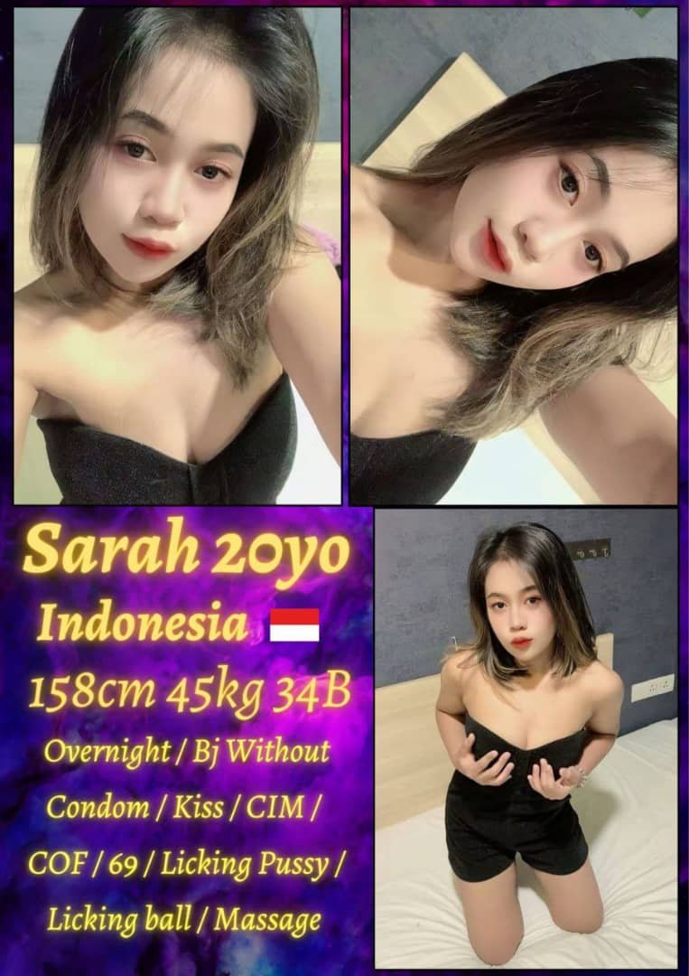 Sarah JB Escort