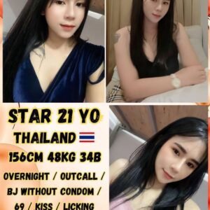 Star JB Escort Girl