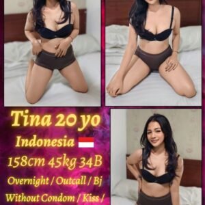 Tina JB Escort Girl