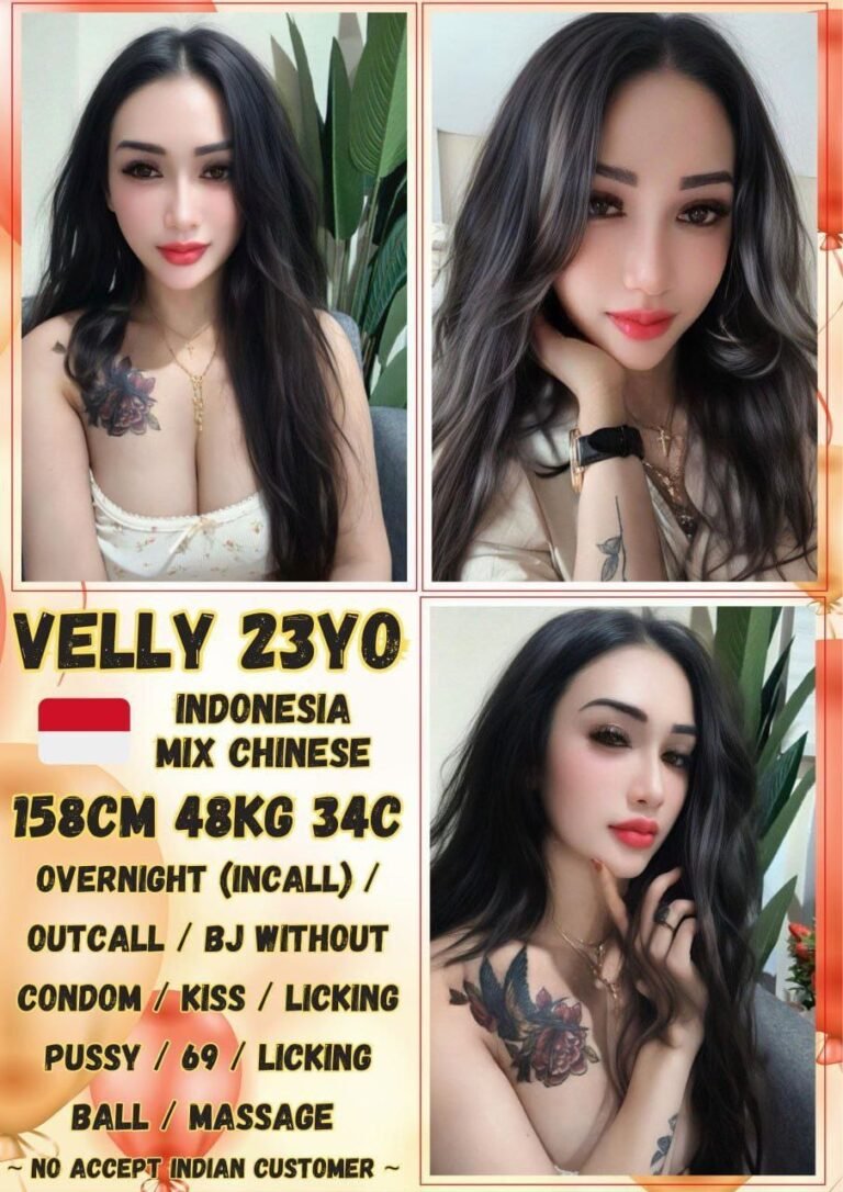 Velly JB Escort Girl