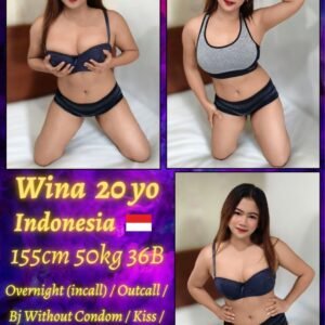 Wina JB Escort Girl