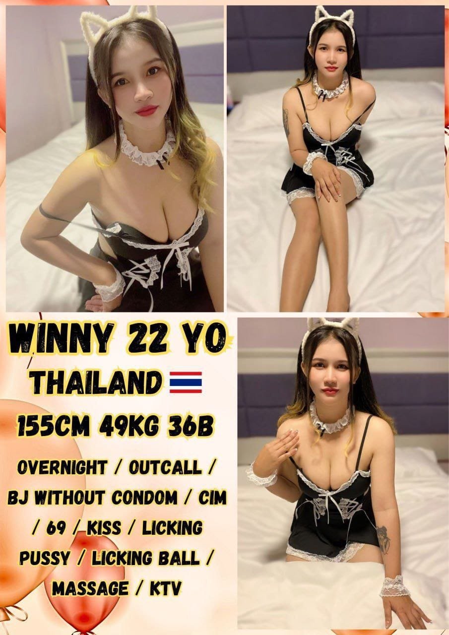 Winny JB Escort