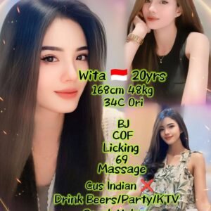 Wita JB Escort Girl