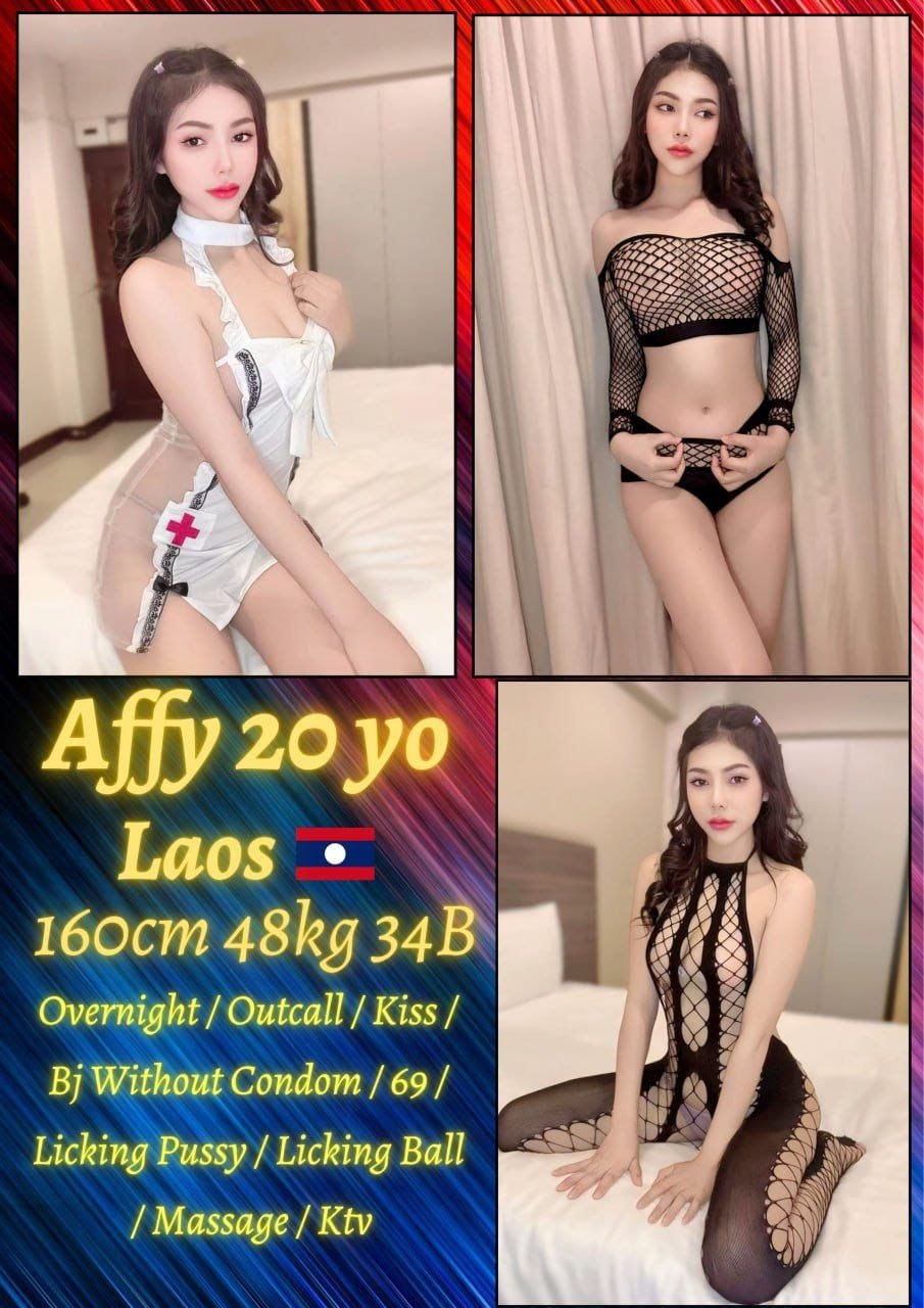 Affy JB Escort Girl