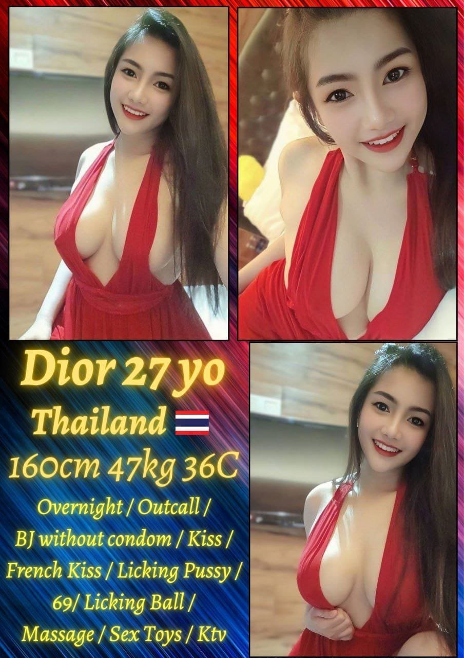 Dior JB Escort Girl