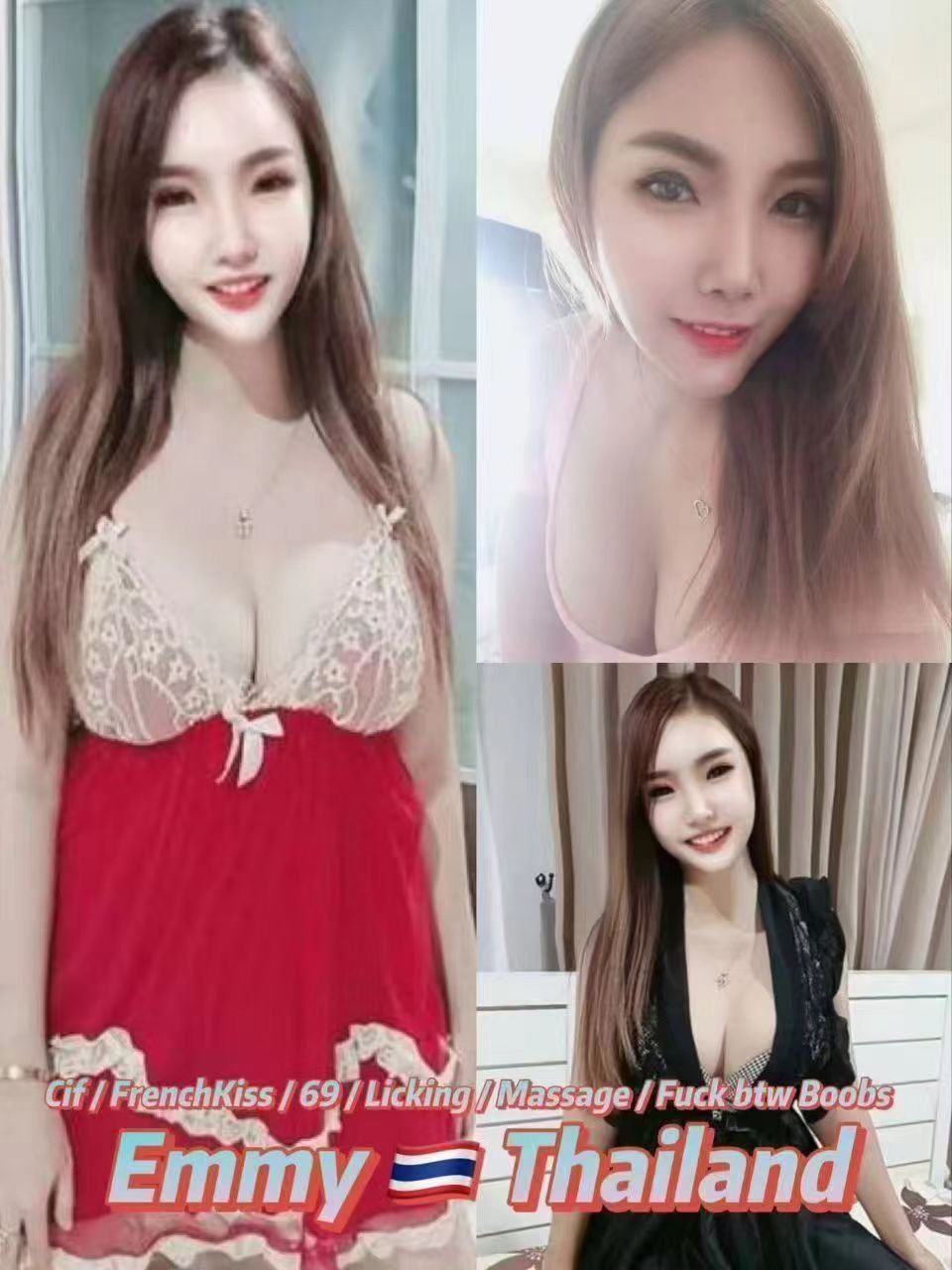 Emmy JB Escort Girl