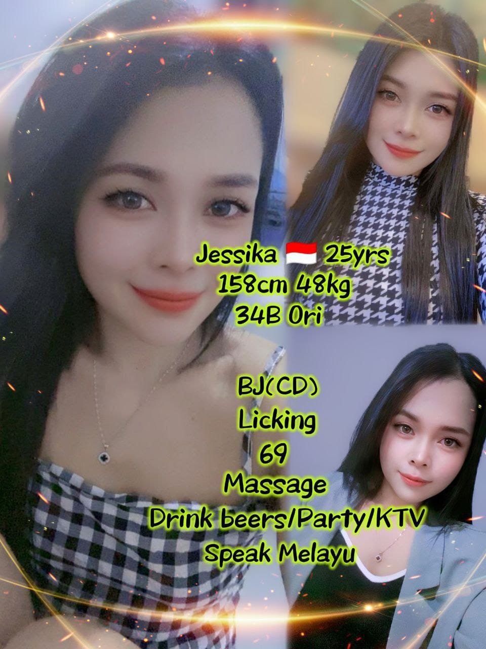 Jessika JB Escort Girl