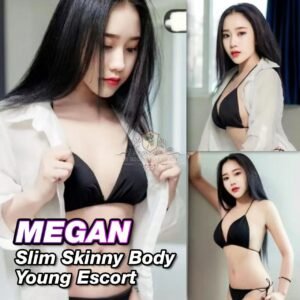 Megan JB Escort Girl