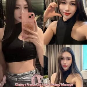 Xiao K JB Escort Girl