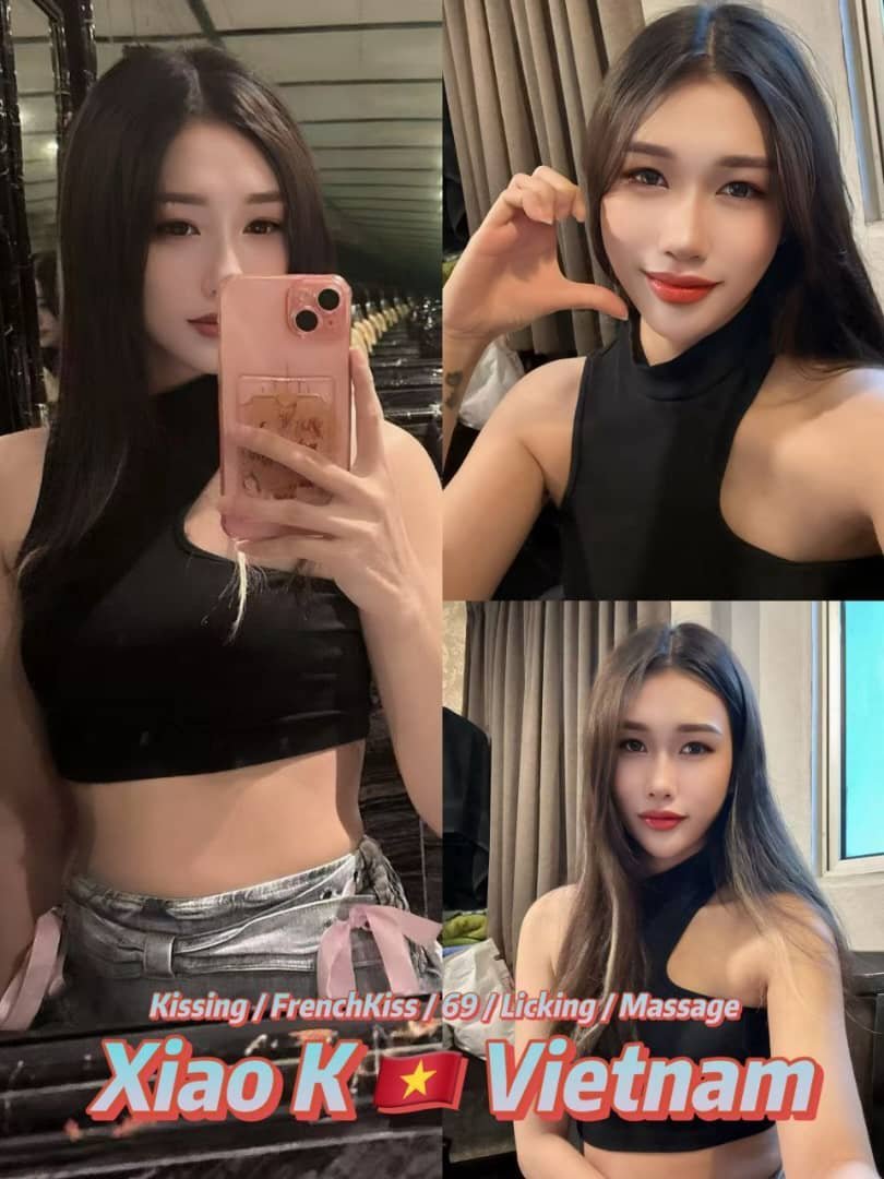 Xiao K JB Escort Girl