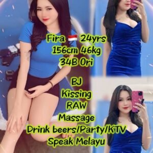 Fira JB Escort Girl