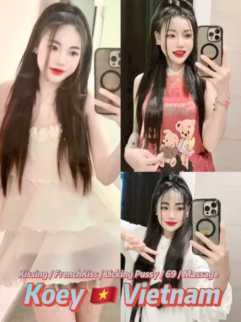 Koey JB Escort Girl