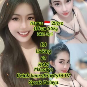 Naura JB Escort Girl