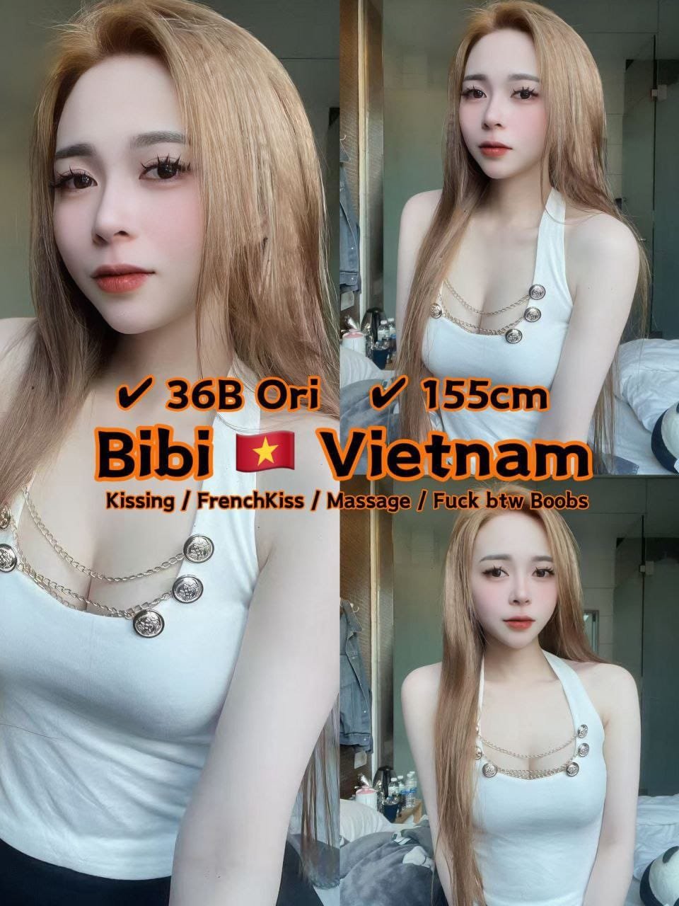Bibi JB Escort Girl