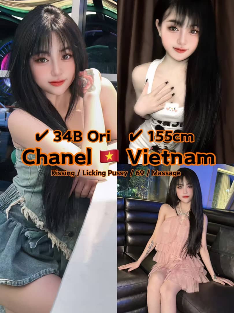 Chanel JB Escort Girl