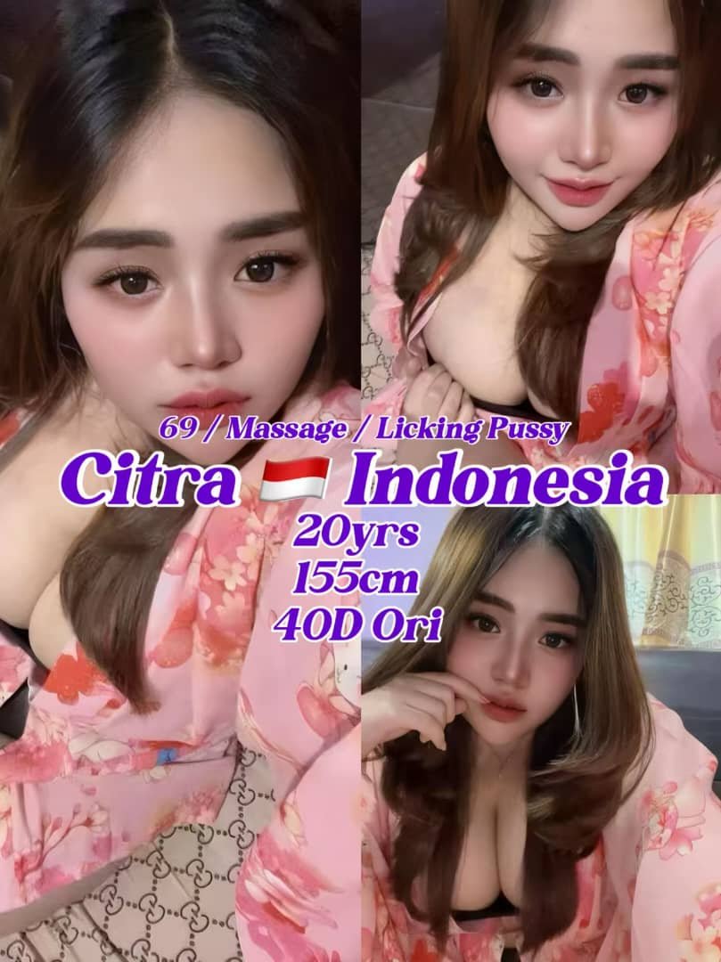 Citra JB Escort Girl