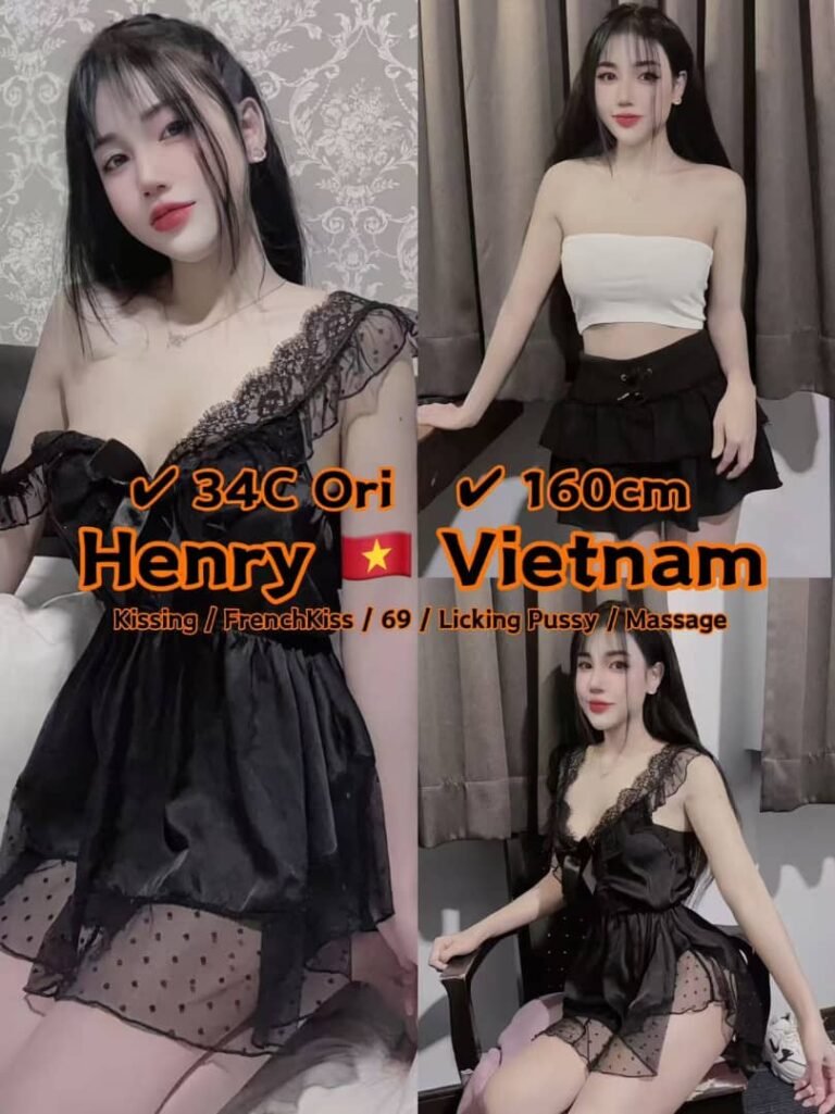 Henry JB Escort Girl