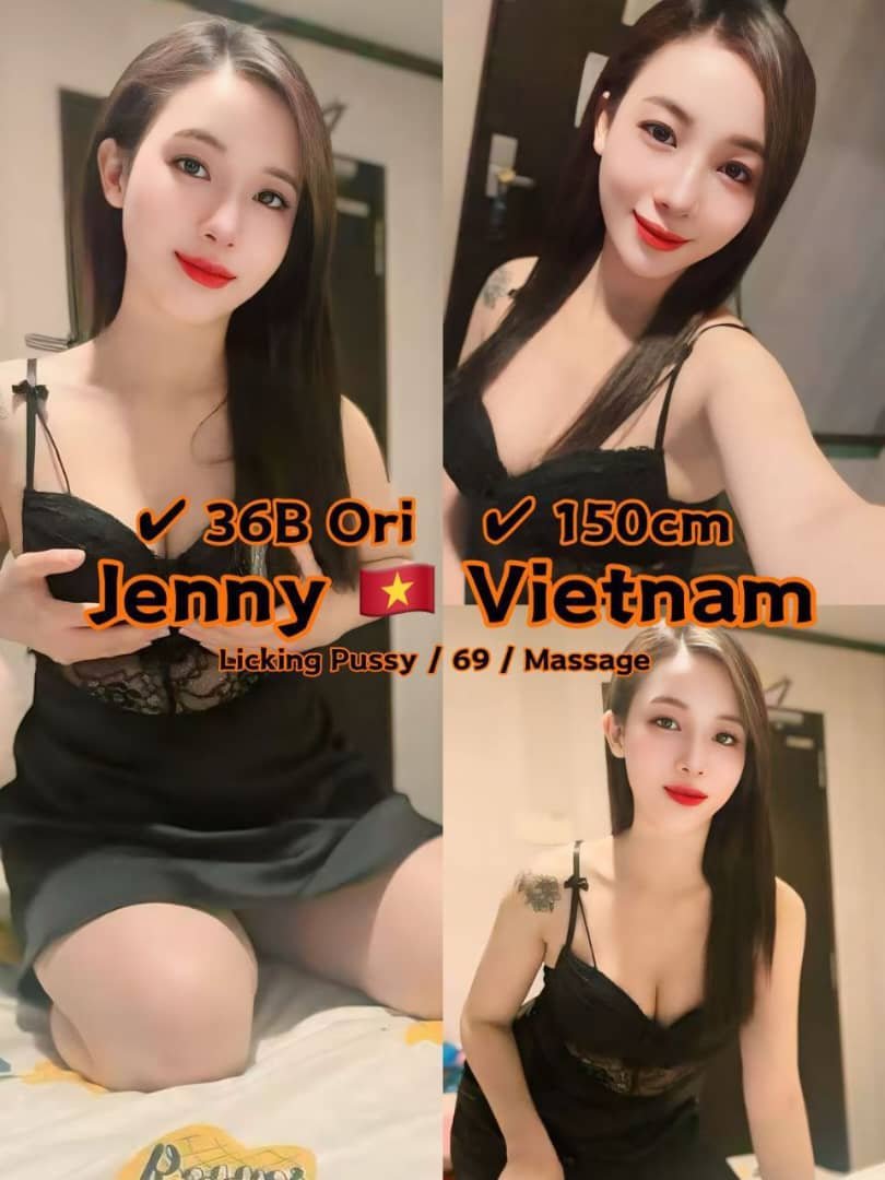 Jenny JB Esocrt Girl