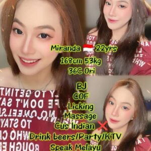 Miranda JB Escort Girl