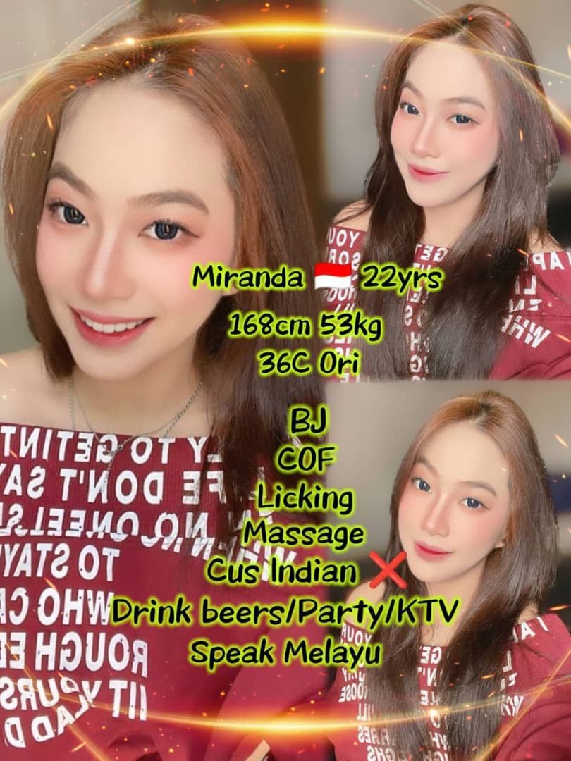 Miranda JB Escort Girl
