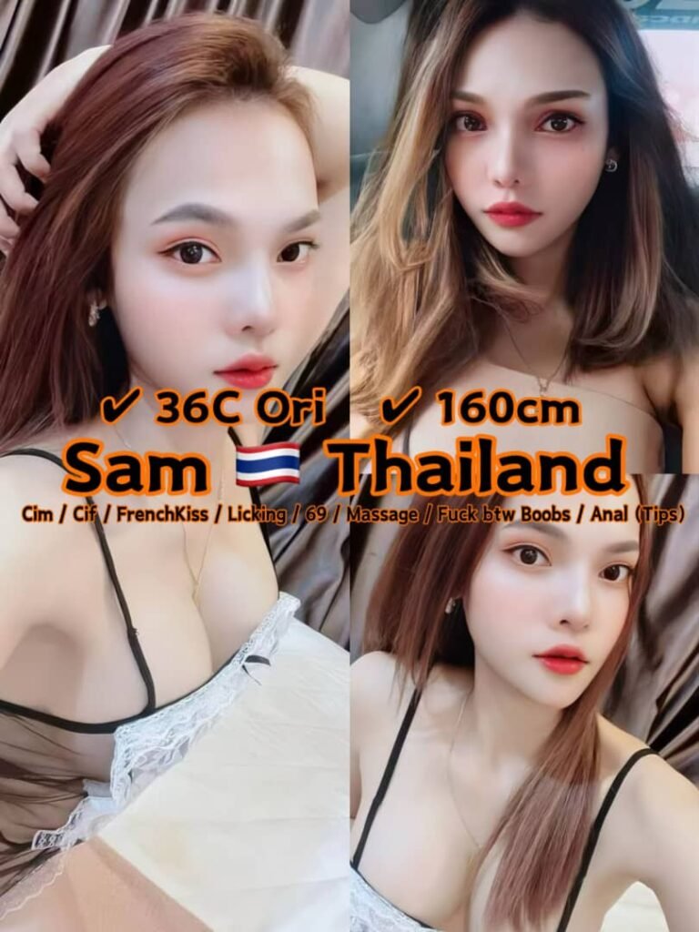 Sam JB Escort Girl