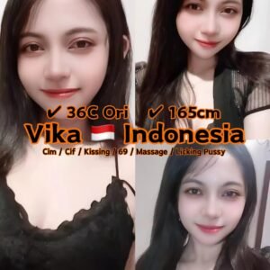 Vika JB Escort Girl