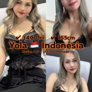 Yola JB Escort Girl