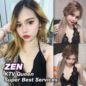 Zen JB Escort Girl
