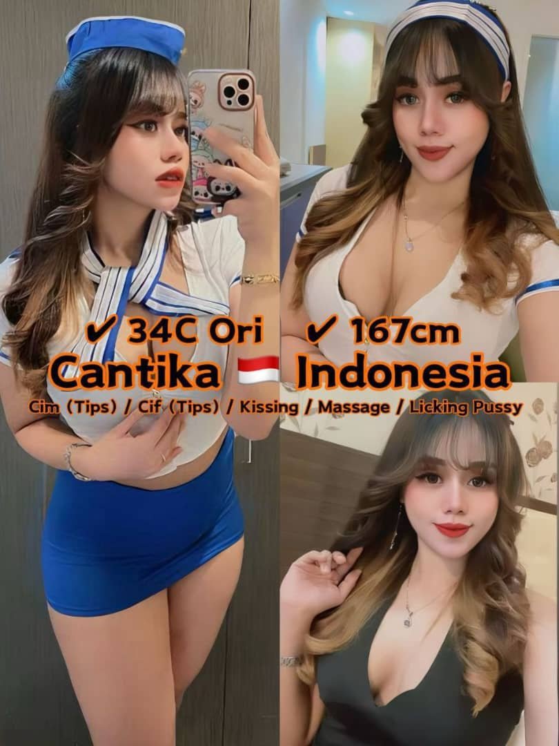 Cantika JB Esocrt Girl