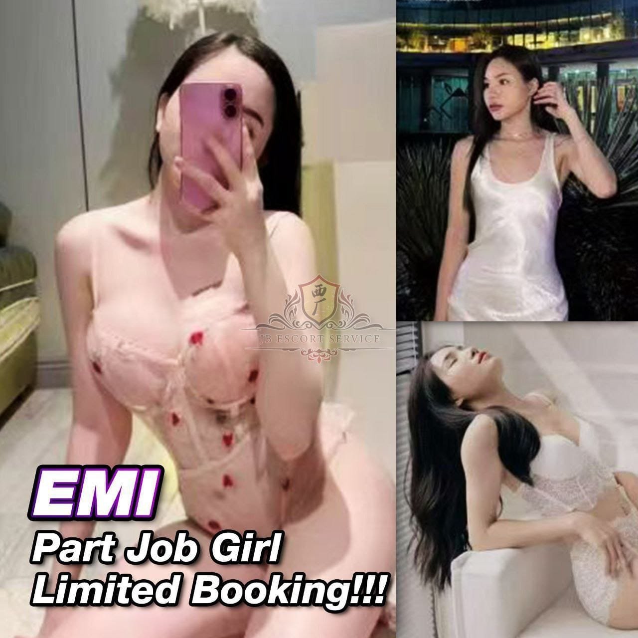 Emi JB Escort Girl