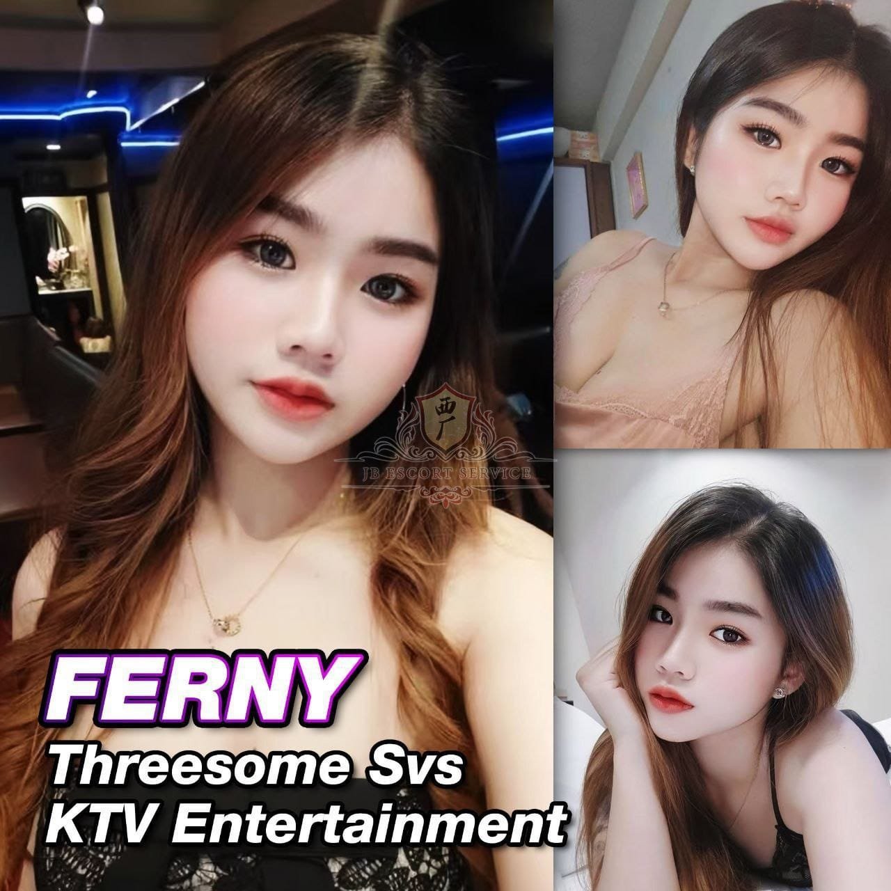 Ferny JB Escort Girl