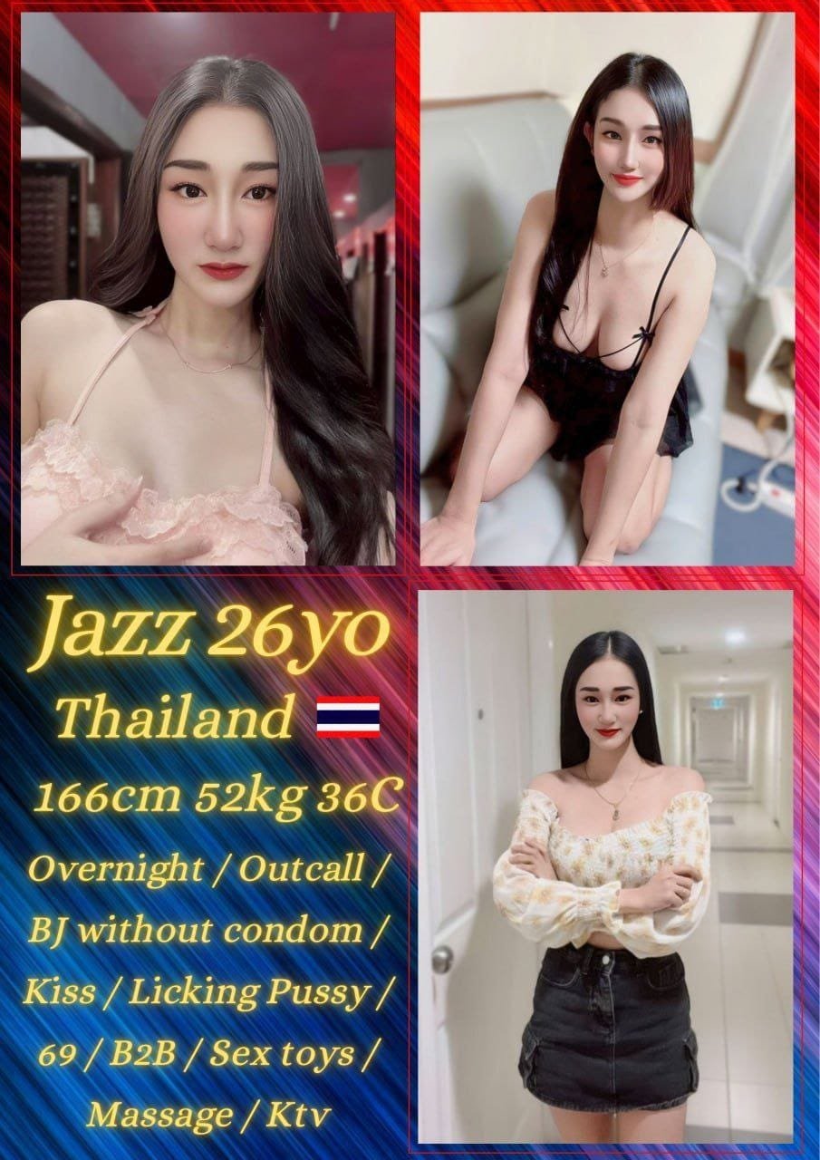 Jazz JB Esocrt Girl