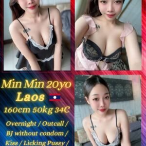 Min Min JB Escort Girl