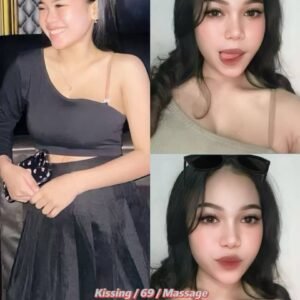 Nana JB Esocrt Girl