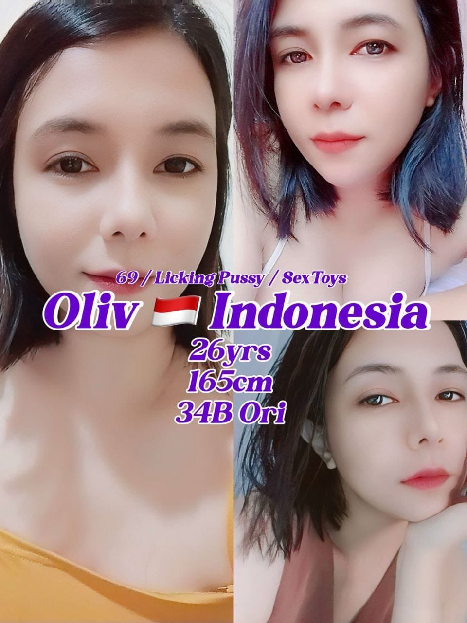 Oliv JB Esocrt Girl