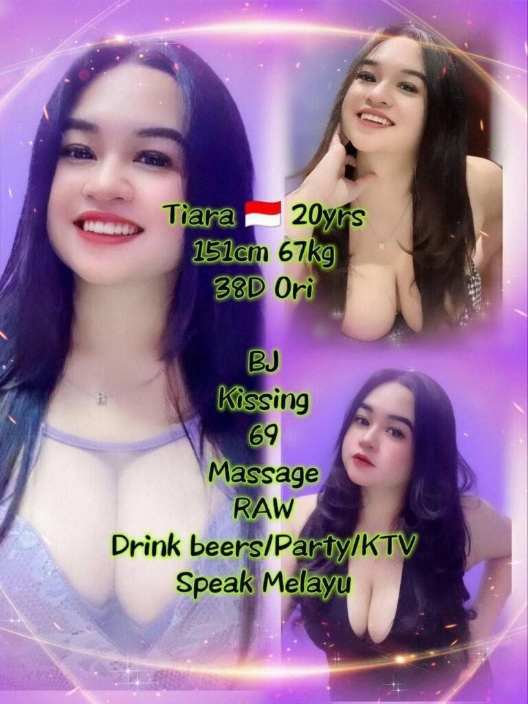 Tiara JB Escort Girl