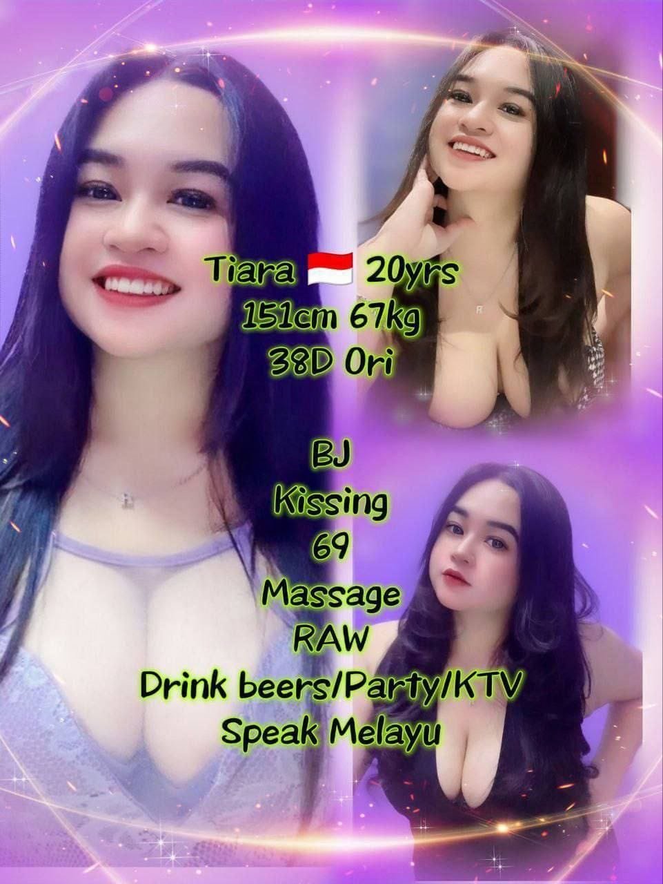 Tiara JB Escort Girl