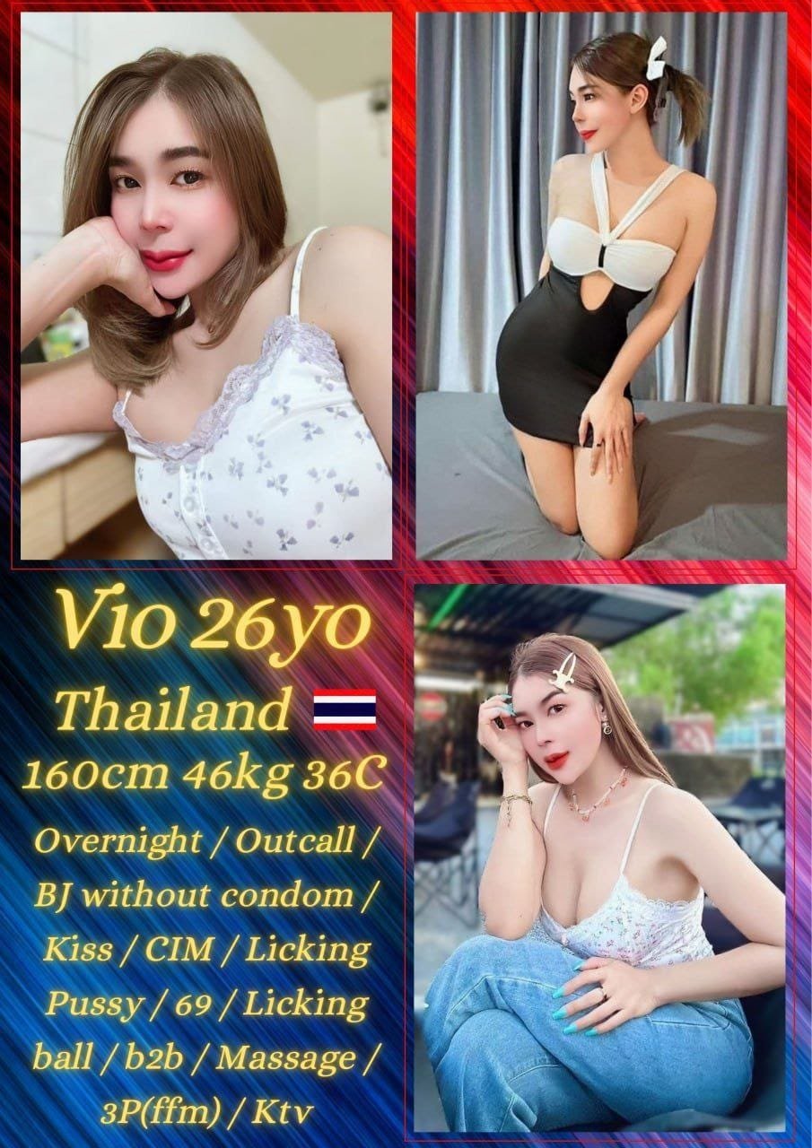 Vio JB Escort Girl