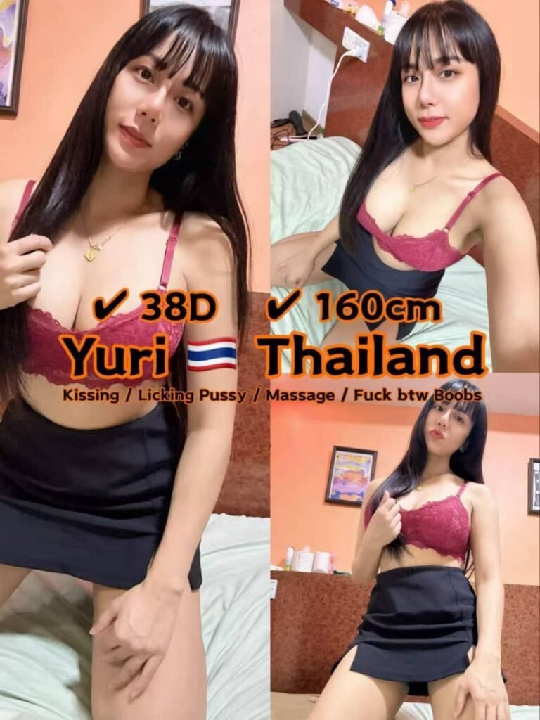 Yuri JB Escort Girl