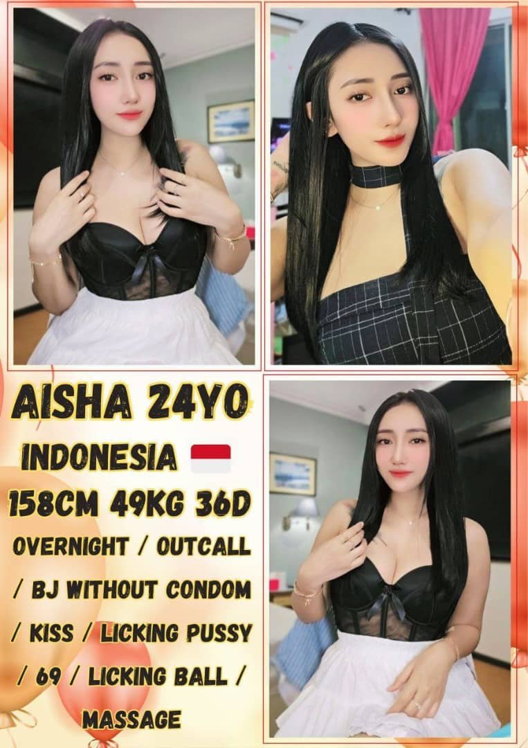 Aisha JB Escort Girl