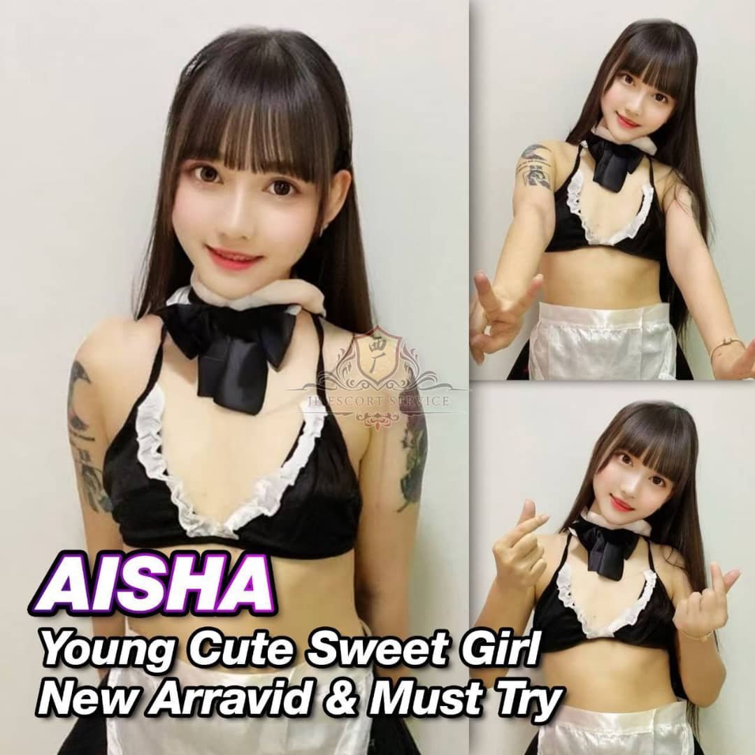 Aisha JB Escort Girl