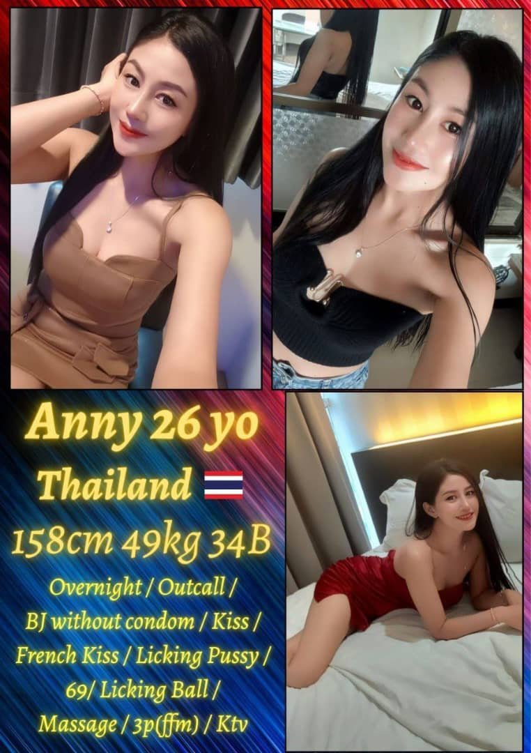 Anny JB Escort Girl
