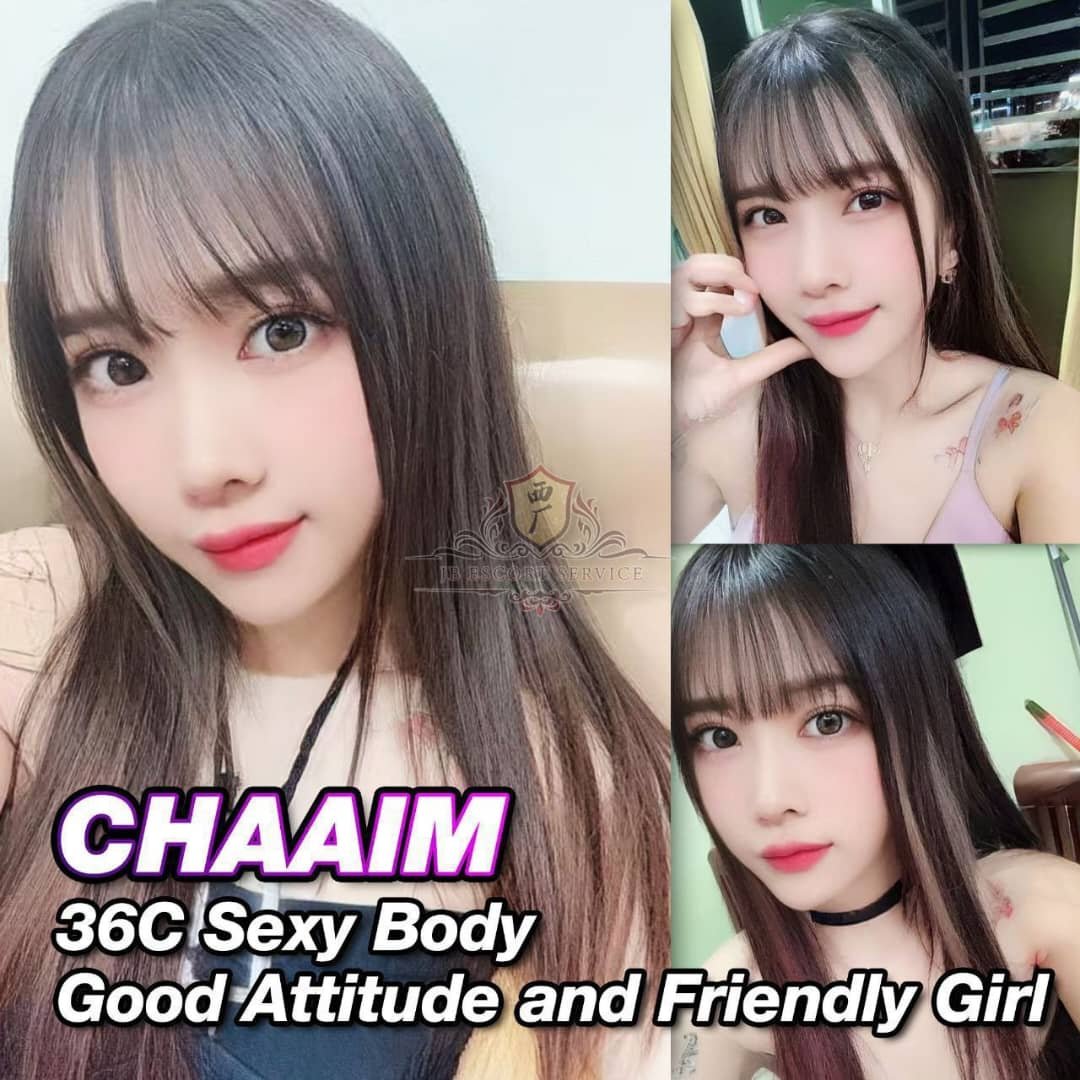 Chaaim JB Escort Girl