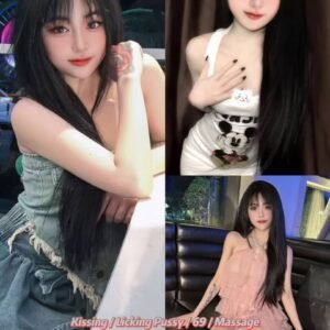 Chanel JB Escort Girl