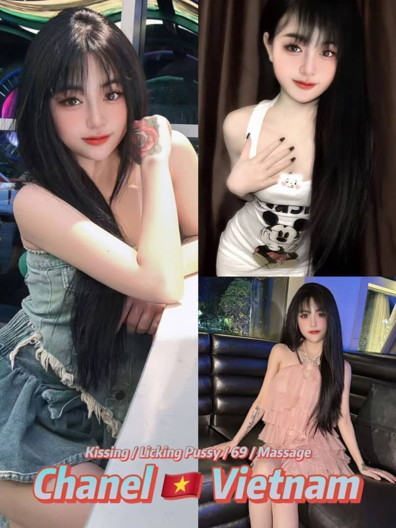 Chanel JB Escort Girl