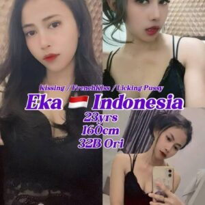 Eka JB Escort Girl