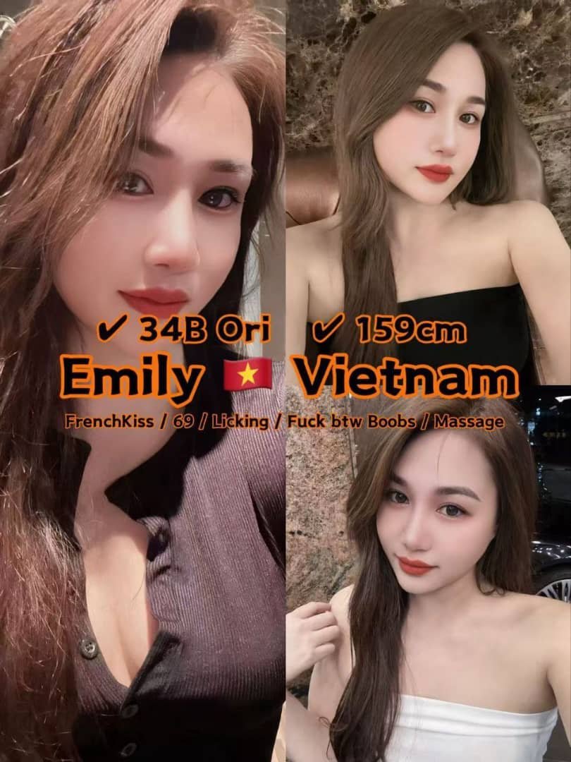 Emily JB Escort Girl