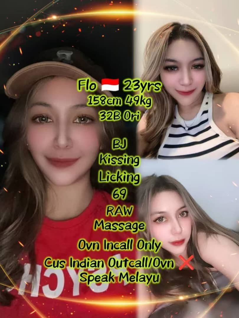 Flo JB Escort Girl